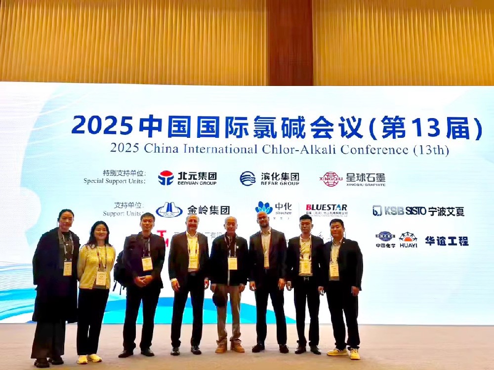 2025 中國國際氯鹼會議